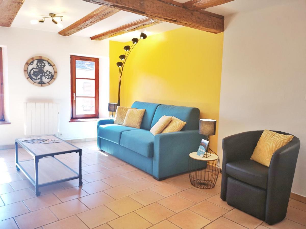 טורקהיים ✪ Le Convivial ✪ Duplex Alsacien ✪ Parking ✪ Rbnb✪ מראה חיצוני תמונה