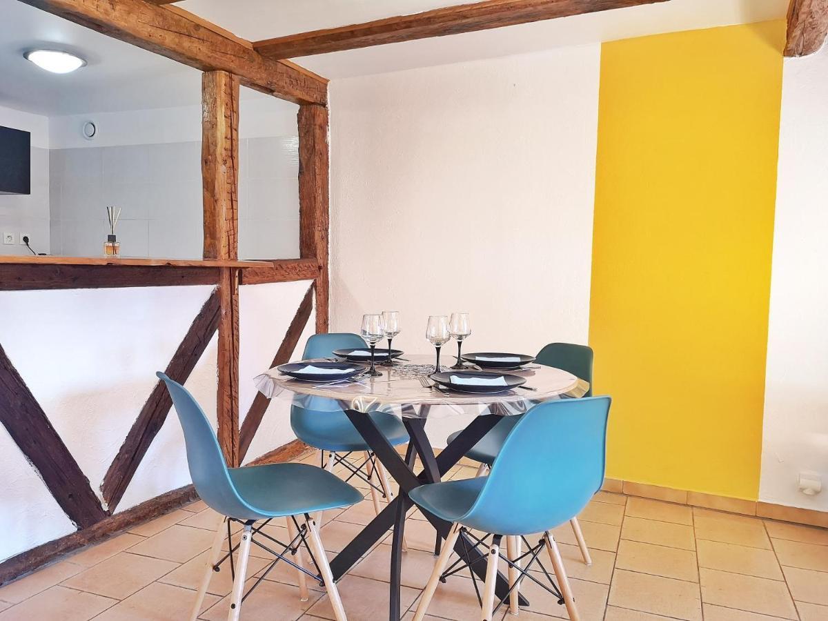טורקהיים ✪ Le Convivial ✪ Duplex Alsacien ✪ Parking ✪ Rbnb✪ מראה חיצוני תמונה