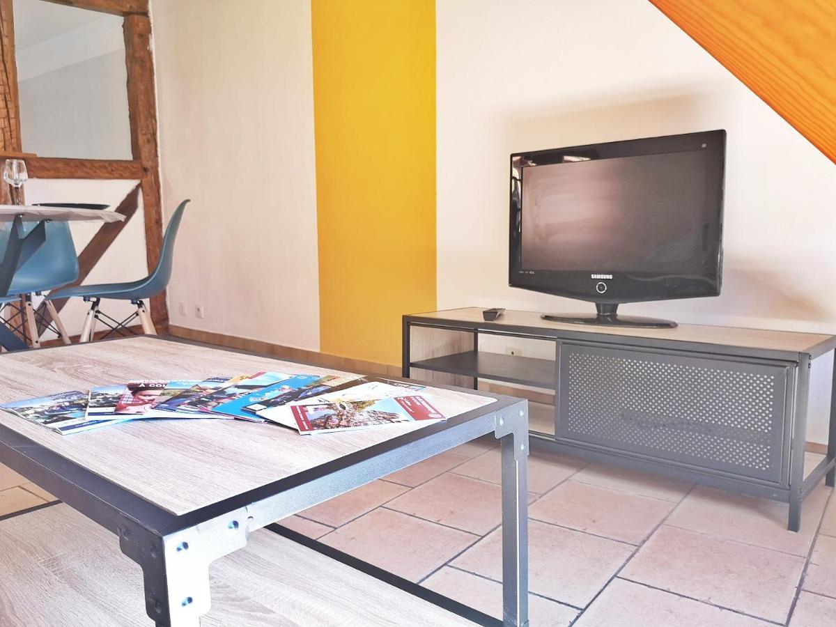 טורקהיים ✪ Le Convivial ✪ Duplex Alsacien ✪ Parking ✪ Rbnb✪ מראה חיצוני תמונה